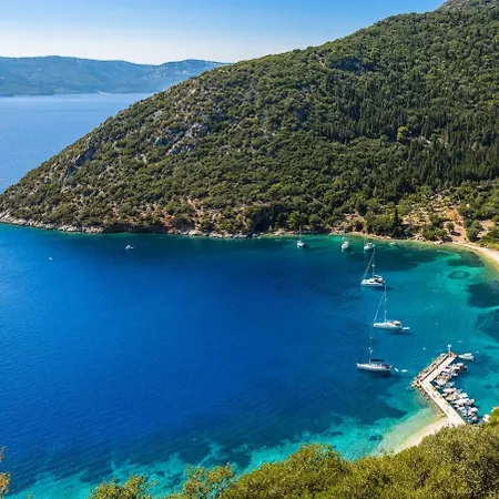 Rhodia Villa Stavros (Ithaka)