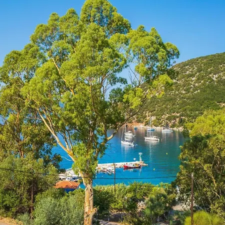 Villa Rhodia Stavros (Ithaka)