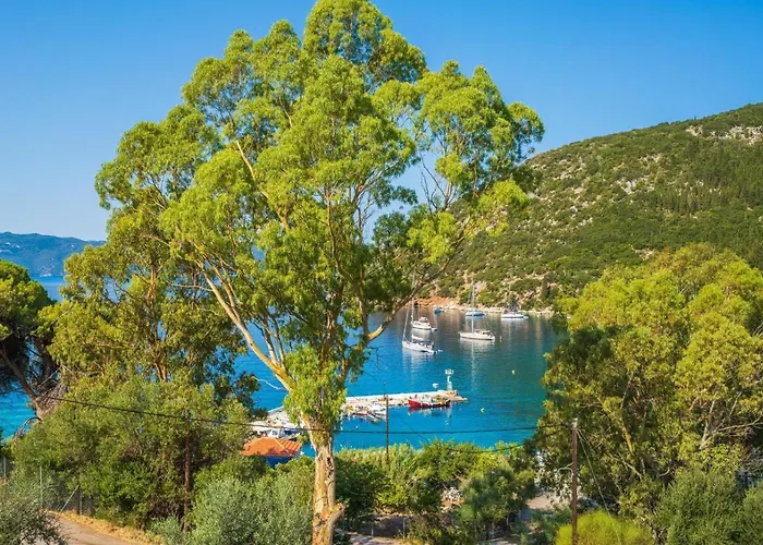 Rhodia Vila Stavros (Ithaka)