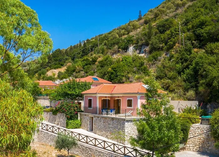 Rhodia Stavros (Ithaka)