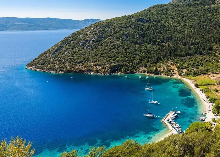 Rhodia Vila Stavros (Ithaka)